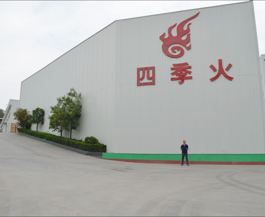 China Zhengzhou Sijihuo Refractory Co., Ltd.