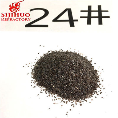 Precision Grinding with Customizable Brown Corundum Abrasive in 12-220 Grain