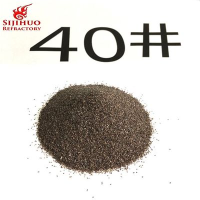 Precision Grinding with Customizable Brown Corundum Abrasive in 12-220 Grain