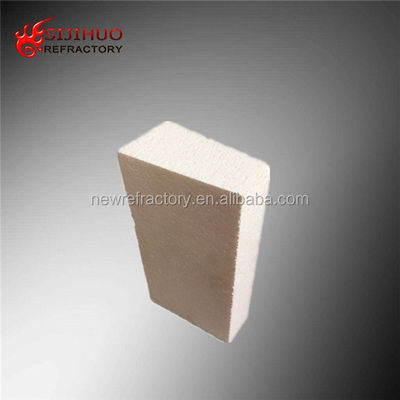 CrO Content % 0.1-0.3% and SiO2 Content % 0.3-15 Insulating Alumina Hollow Ball Fire Brick
