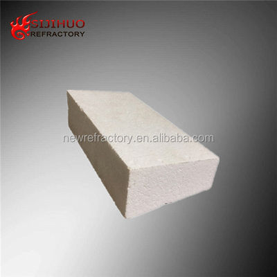 CrO Content % 0.1-0.3% and SiO2 Content % 0.3-15 Insulating Alumina Hollow Ball Fire Brick