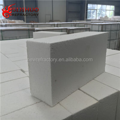 CrO Content % 0.1-0.3% and SiO2 Content % 0.3-15 Insulating Alumina Hollow Ball Fire Brick