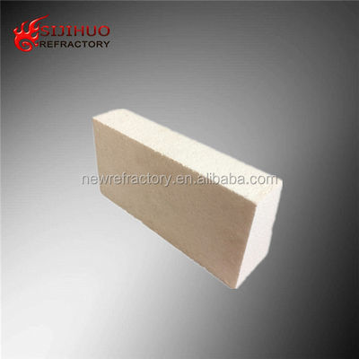 Refractoriness 1770°-2000° Alumina Hollow Ball Brick for Durable Refractory Solutions
