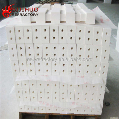 Refractoriness 1770°-2000° Alumina Hollow Ball Brick for Durable Refractory Solutions