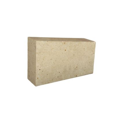 High Alumina Refractory Brick for Industrial Furnace SiO2 12%-37% CaO 0.5%-1.5% 2024