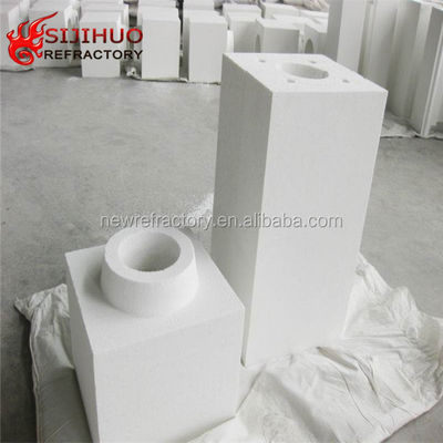 Refractoriness 1770°-2000° High Alumina Bubble Refractory Brick for Industrial Kiln