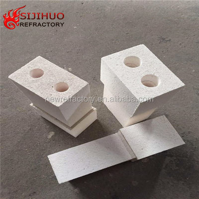 Refractoriness 1770°-2000° High Alumina Bubble Refractory Brick for Industrial Kiln