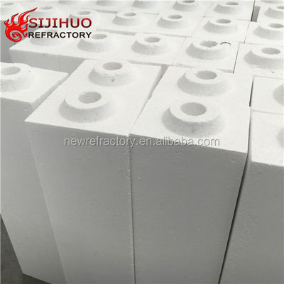 Refractoriness 1770°-2000° High Alumina Bubble Refractory Brick for Industrial Kiln