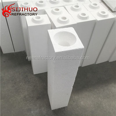 Refractoriness 1770°-2000° High Alumina Bubble Refractory Brick for Industrial Kiln