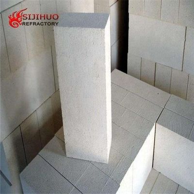 Common Refractoriness Alumina Block Fire Brick Corundum Brick with High Refractoriness