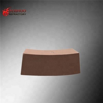 230x114x65mm Alumina Block for Red Refractory Light Weight Clay Insulating Lining Brick