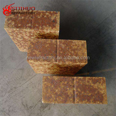 Silica Refractory Silicon Mullite Brick for High Refractoriness and 0.34% CaO Content