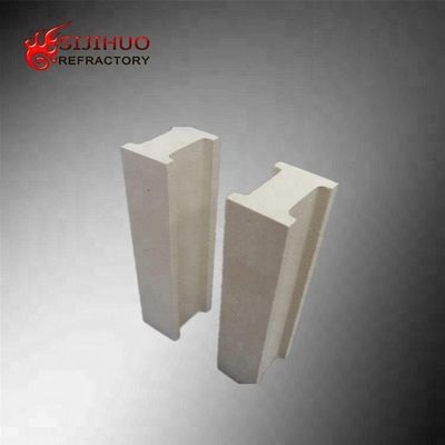 Refractory Corundum Brick for Industrial Furnaces CaO Content % 0.2-0.4% Guarantee