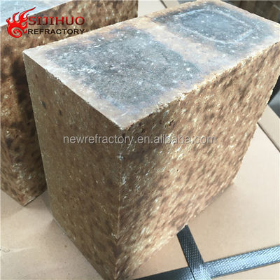 Alumina Block Providing 0.34% CaO Content for Fire Refractory Silicon Mullite Brick