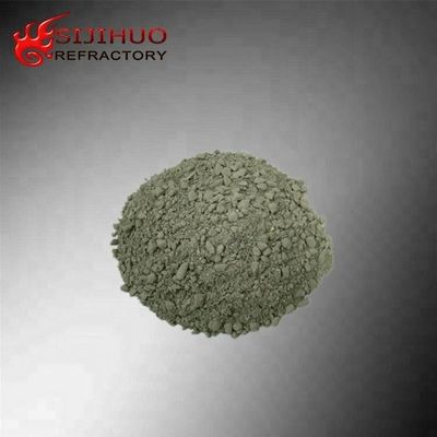 0.002% CrO Content Ca 50 Cement Refractory Castable for Industrial Furnaces Top-Notch