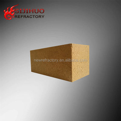 High Corrosion Resistance Refractory Brick With Low Porosity And 0.1-0.3% CrO Content