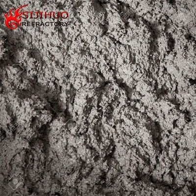 0.002% CrO Content Ca 50 Cement Refractory Castable for Industrial Furnaces Top-Notch