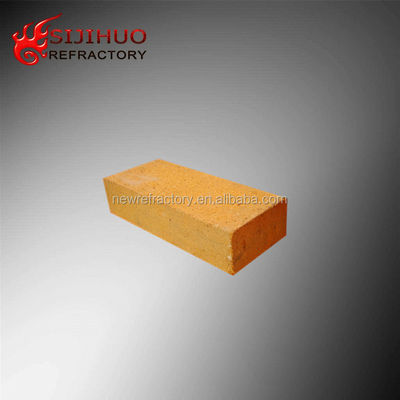 High Corrosion Resistance Refractory Brick With Low Porosity And 0.1-0.3% CrO Content
