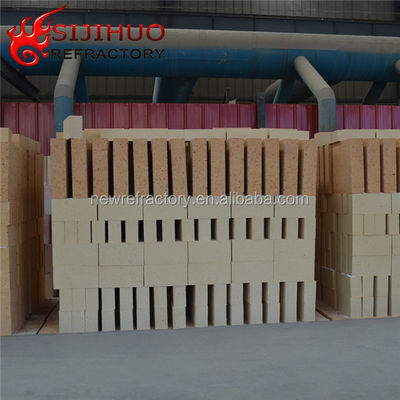 High Corrosion Resistance Refractory Brick With Low Porosity And 0.1-0.3% CrO Content