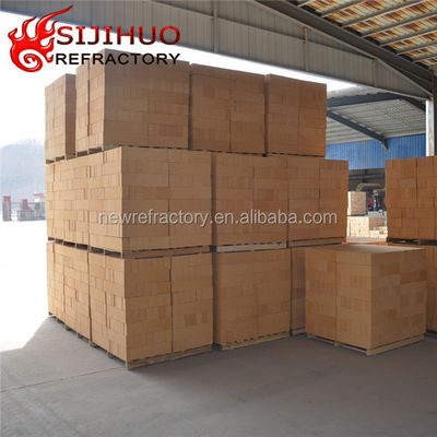 High Corrosion Resistance Refractory Brick With Low Porosity And 0.1-0.3% CrO Content