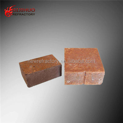 Common Refractoriness Alumina Block Fire Silica Mullite Brick for Industrial Furnaces
