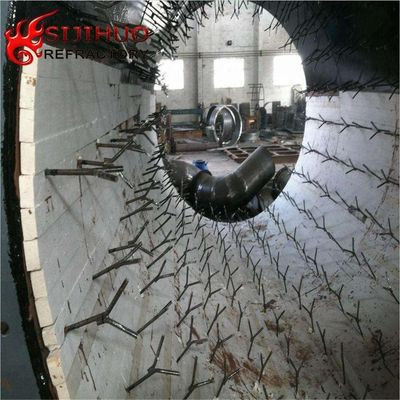 0.002% CrO Content Ca 50 Cement Refractory Castable for Industrial Furnaces Top-Notch