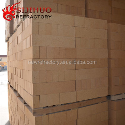 High Corrosion Resistance Refractory Brick With Low Porosity And 0.1-0.3% CrO Content