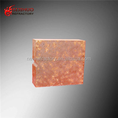 Common Refractoriness Alumina Block Fire Silica Mullite Brick for Industrial Furnaces