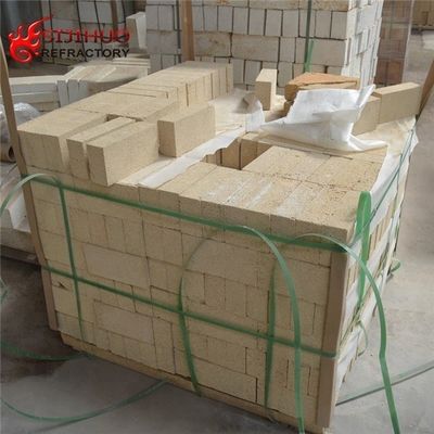 Industrial Furnaces Low Density Poly Light Insulation Brick with High Alumina Bauxite