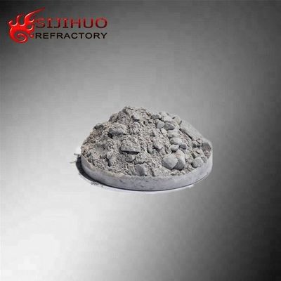 SiO2 Content 10-45% High Aluminum Refractory Castable Alumina Block for Performance