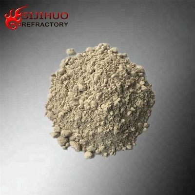 High Alumina Castable Providing Customized Solutions for CaO Content of 1.2% 3.0%
