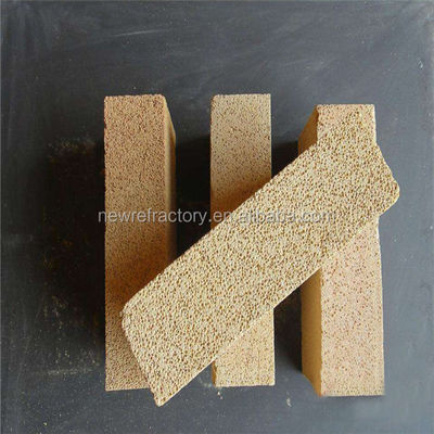 High Aluminum Poly Light Insulation Brick for Refractoriness 1580° Refractoriness 1770°