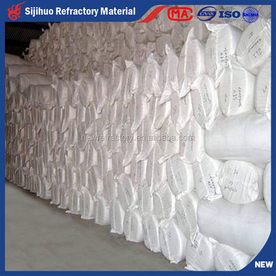 Refractory Coating Rigidizer Ceramic Fiber Blanket with Bulk Density 64/96/128/160kg/m3
