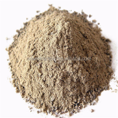 2017 Refractory High Alumina Castable Common Refractoriness 1580° Refractoriness 1770°