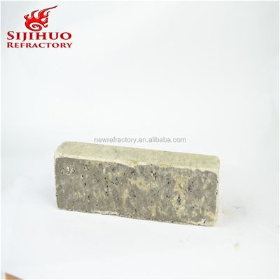 2017 Refractory High Alumina Castable Common Refractoriness 1580° Refractoriness 1770°
