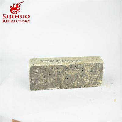 2017 Refractory High Alumina Castable Common Refractoriness 1580° Refractoriness 1770°