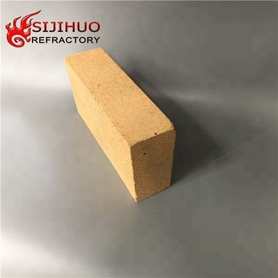 Industrial Furnaces Essential 2018 Kiln Wedge Refractory Brick with 50%-65% SiO2 Content