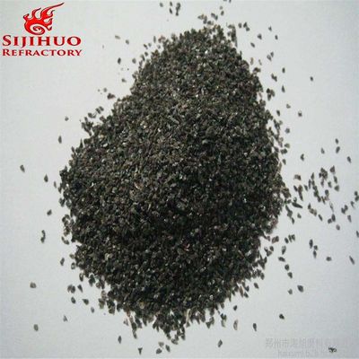 Conscience Brown Fused Alumina SiC Content % 1.2-1.4 for Abrasives and Refractory