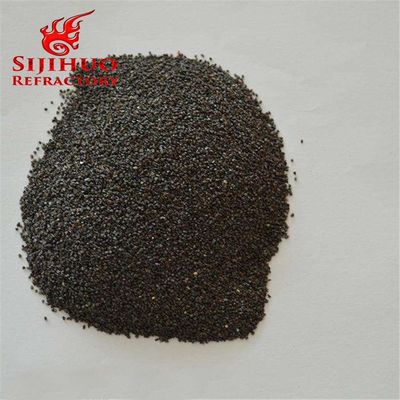 Conscience Brown Fused Alumina SiC Content % 1.2-1.4 for Abrasives and Refractory