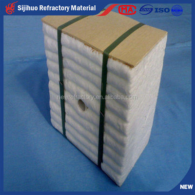 610mm Width Thermal Conductivity Ceramic Fiber Blanket with High Chemical Resistance