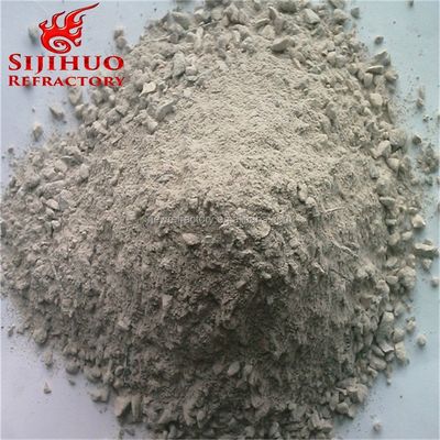 2017 Refractory High Alumina Castable Common Refractoriness 1580° Refractoriness 1770°