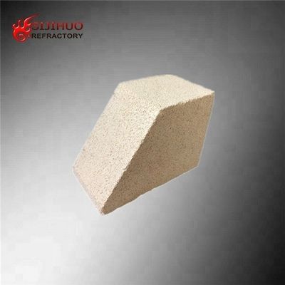 Thermal Mullite Insulation Brick Refractoriness Degree 1580°-1770° Size 230x114x65mm