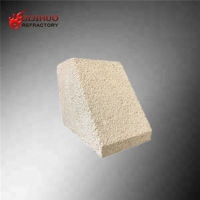 Thermal Mullite Insulation Brick Refractoriness Degree 1580°-1770° Size 230x114x65mm