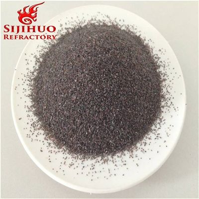 Brown Aluminum Oxide for Refractory Industry Superior Refractory Performance