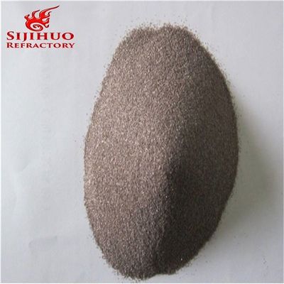 Brown Aluminum Oxide for Refractory Industry Superior Refractory Performance