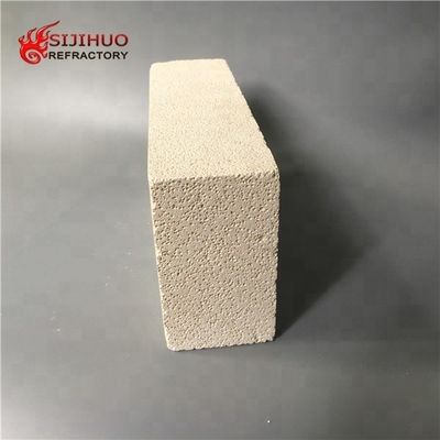 Industrial Furnaces White Thermal Mullite Insulation Brick for Maximum Heat Retention