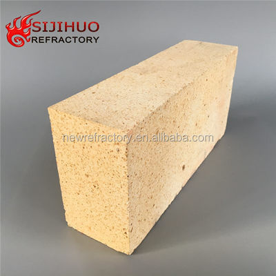 Common Refractoriness 1580° Refractoriness 1770° Alkali Resistant Brick for Construction
