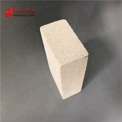 Industrial Furnaces White Thermal Mullite Insulation Brick for Maximum Heat Retention