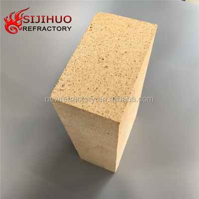 Common Refractoriness 1580° Refractoriness 1770° Alkali Resistant Brick for Construction