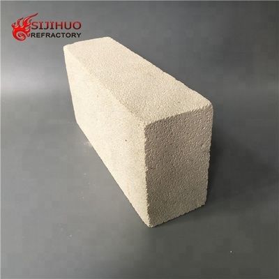Industrial Furnaces White Thermal Mullite Insulation Brick for Maximum Heat Retention